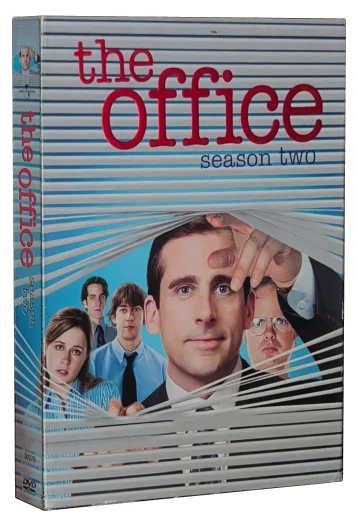 The Office DVD, Universal Studios Home Entertainment
