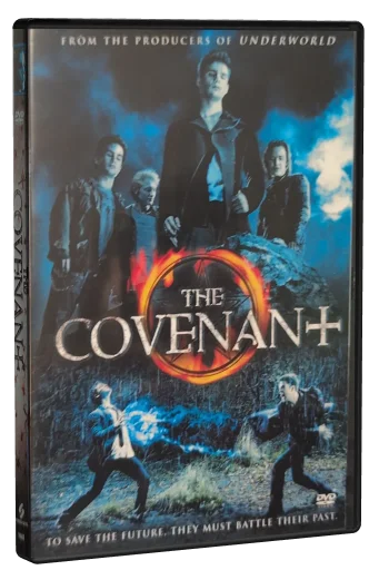 The Covenant DVD, Screen Gems