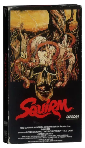 Squirm (1976)