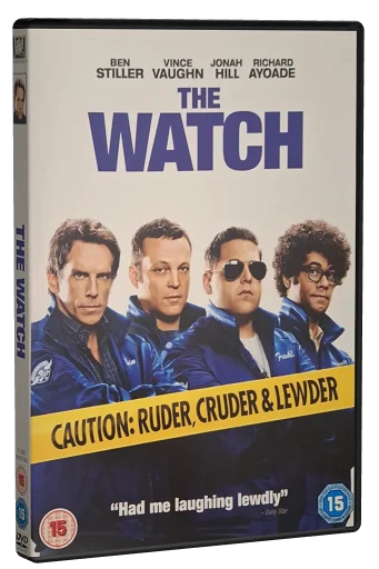 The Watch (2012)