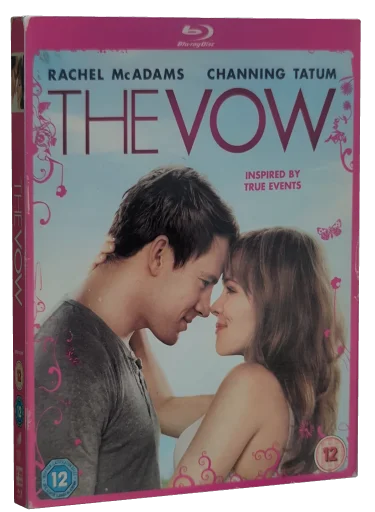 The Vow Blu-ray, Sony Pictures Home Entertainment