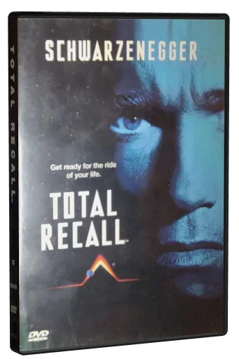 Total Recall DVD, Artisan Entertainment