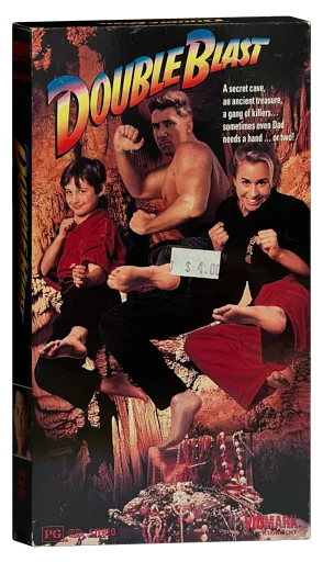 Double Blast (1994)