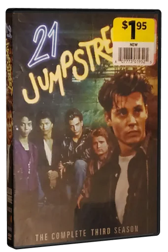 21 Jump Street DVD, Anchor Bay Entertainment