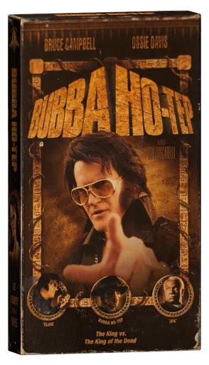 Bubba Ho-tep VHS, Metro-Goldwyn-Mayer
