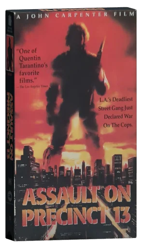 Assault on Precinct 13 (1976)