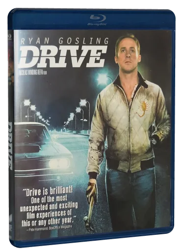 Drive Blu-ray, Sony Pictures Home Entertainment