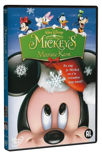 Mickey's Twice Upon a Christmas (2004)