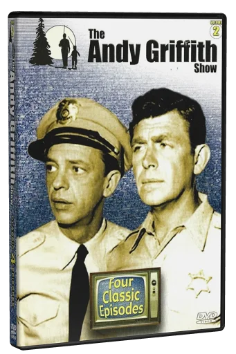 The Andy Griffith Show DVD, Brentwood Home Video