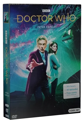 Doctor Who DVD, BBC