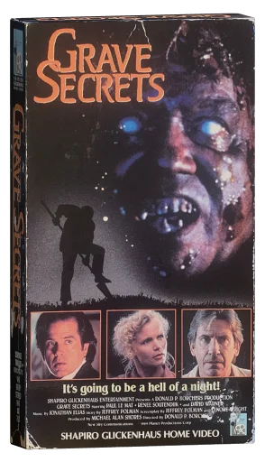 Grave Secrets (1989)