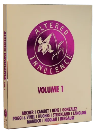 Altered Innocence Vol. 1 (2021)
