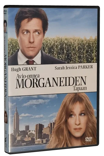 Did You Hear About the Morgans? (2009)