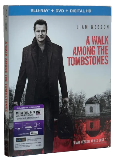 A Walk Among the Tombstones (2014)