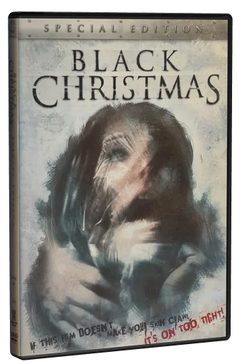 Black Christmas DVD, Critical Mass