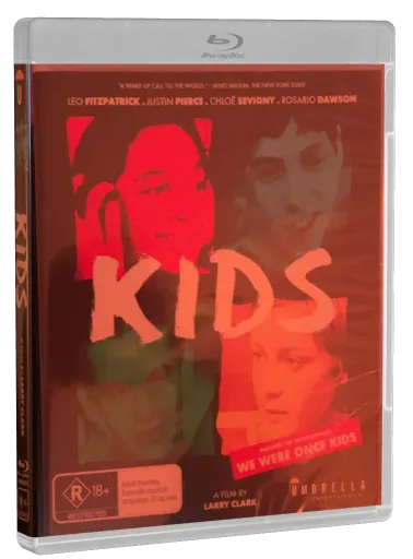 Kids Blu-ray, Umbrella