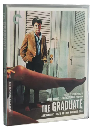 The Graduate Blu-ray, The Criterion Collection