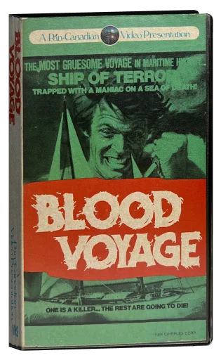 Blood Voyage (1976)