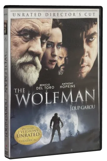 The Wolfman (2010)