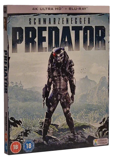 Predator 4K-UHD, Twentieth Century Fox