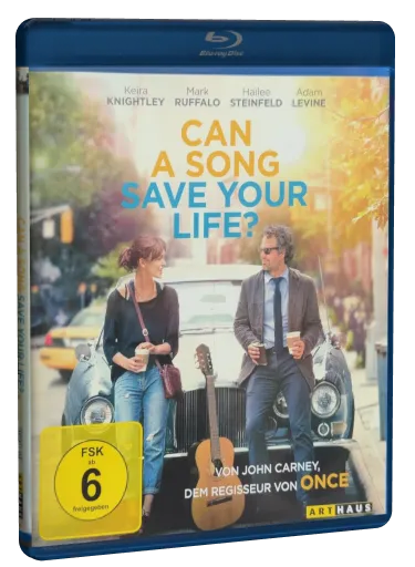 Begin Again (2014)