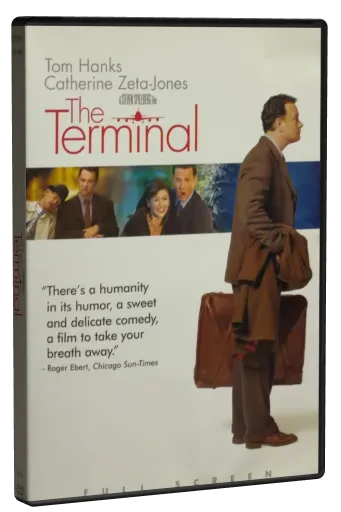 The Terminal (2004)