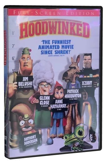 Hoodwinked! DVD, Genius Products, LLC