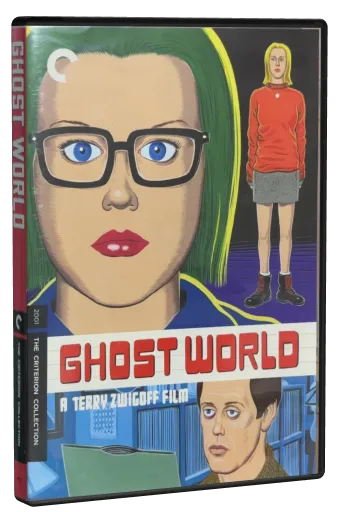 Ghost World DVD, The Criterion Collection