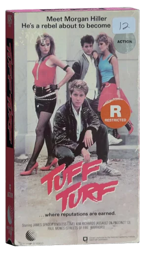 Tuff Turf (1985)