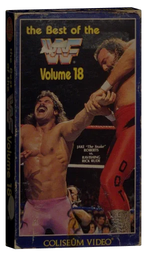 The Best of the WWF: volume 18 (1989)