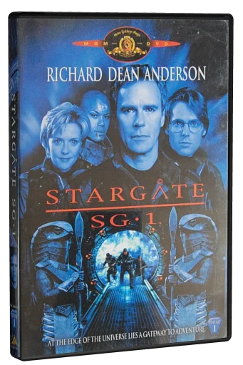 Stargate SG-1 DVD, Metro-Goldwyn-Mayer