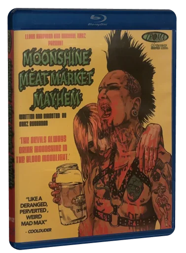 Moonshine Meat Market Mayhem (2016)