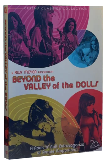 Beyond the Valley of the Dolls (1970)