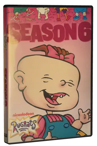 Rugrats DVD, Nickelodeon