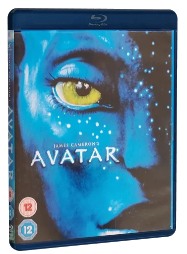 Avatar Blu-ray, Twentieth Century Fox