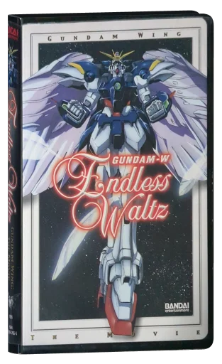 Gundam Wing: The Endless Waltz (1998)