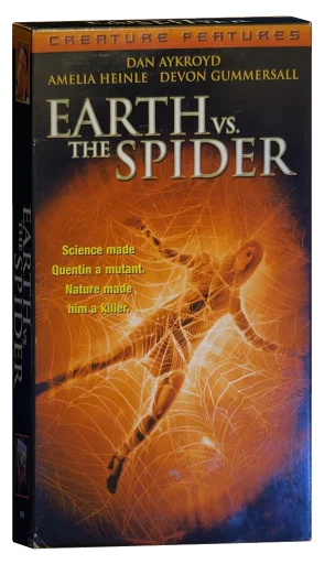 Earth vs. the Spider (2001)