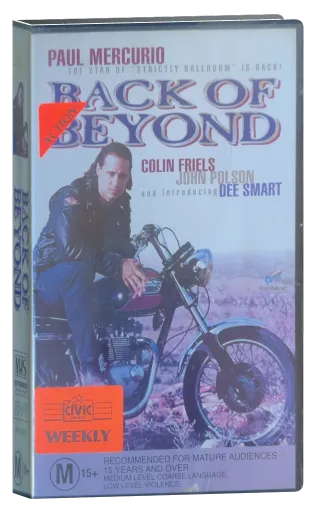 Back of Beyond (1995)
