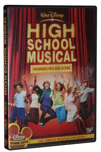 High School Musical DVD, Walt Disney