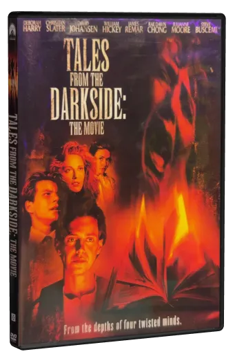 Tales from the Darkside: The Movie DVD, Paramount Pictures Home Entertainment