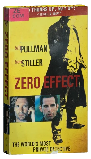 Zero Effect (1998)