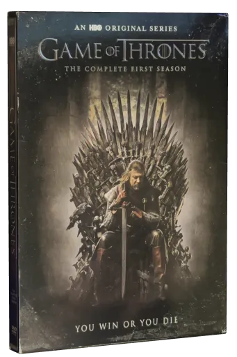 Game of Thrones DVD, Warner Home Video