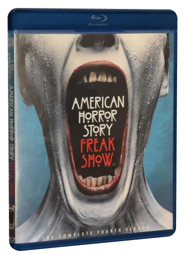 American Horror Story Blu-ray, Twentieth Century Fox Home Entertainment