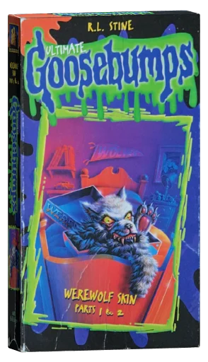 Goosebumps VHS, Fox