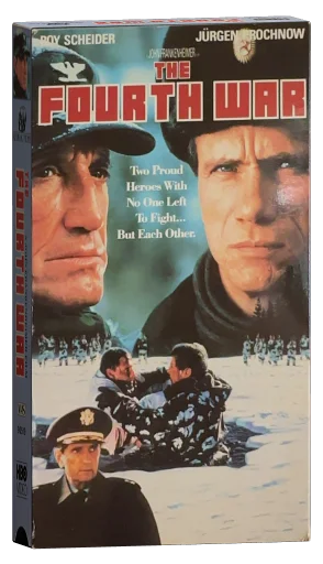 The Fourth War (1990)
