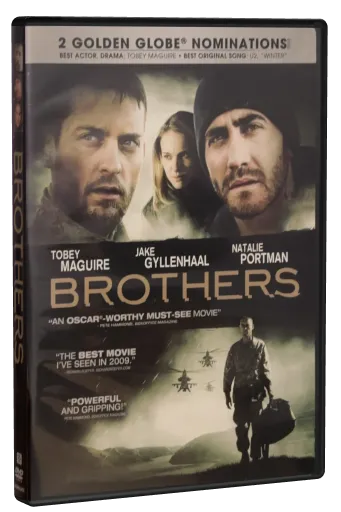 Brothers DVD, Lionsgate