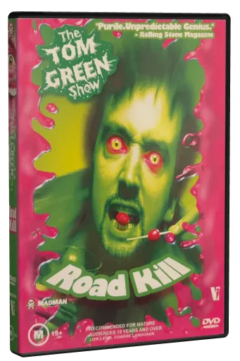 The Tom Green Show DVD, Madman Entertainment