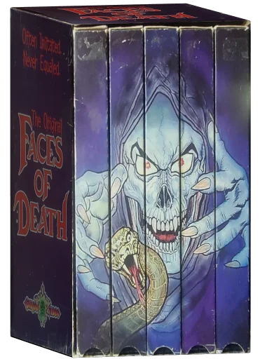 Faces of Death VHS, Gorgon Video