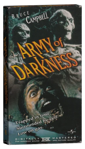 Army of Darkness (1992)