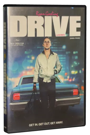 Drive DVD, Alliance
